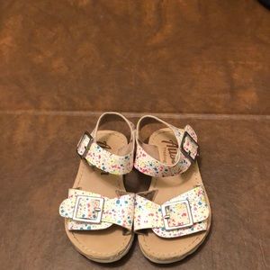 Austin Trading co sandals